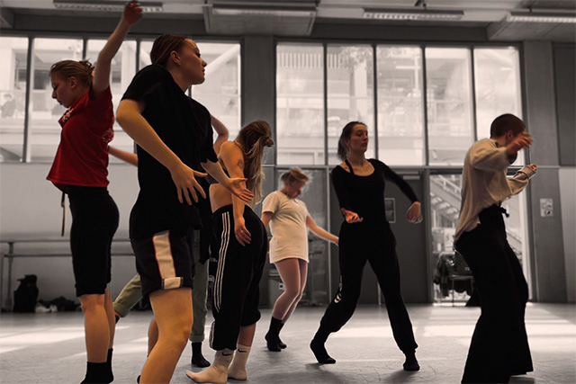 Beweeg met Dans bij Fysiotherapie RijswijkBuiten