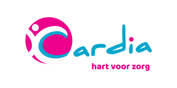 Logo Cardia Hart voor Zorg