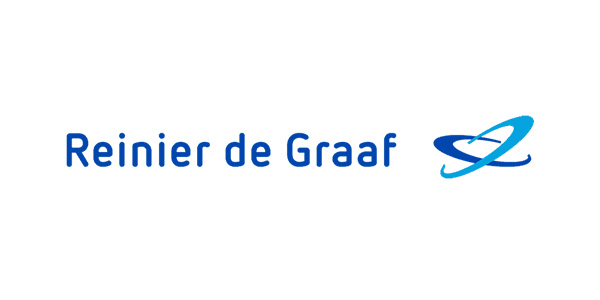 Logo Reinier de Graaf Ziekenhuis
