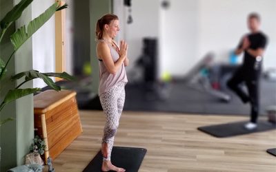 Yoga vanaf 21 september ook op maandagavond